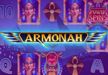 Слот Armonah в Jet Casino