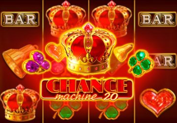 Игровой автомат Chance Machine в Jet Casino