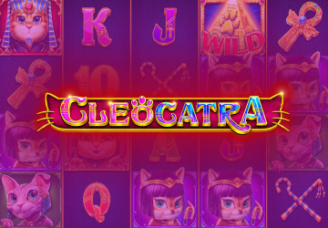 Игра Cleocatra в Jet Casino