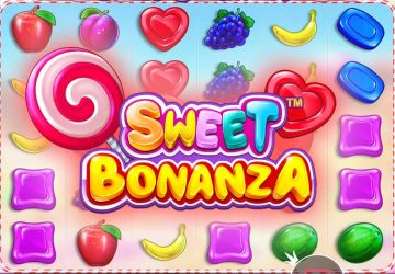 Автомат Sweet Bonanza в Jet Casino
