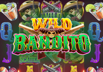Автомат Wild Bandito в Jet Casino